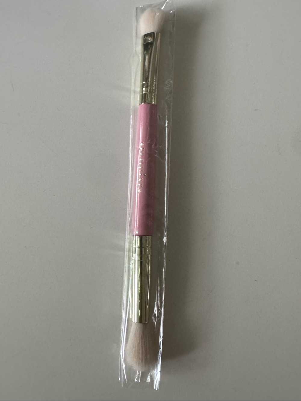 3/$15 P.Louise Dual Ended Makeup Brush Pink & Gold
